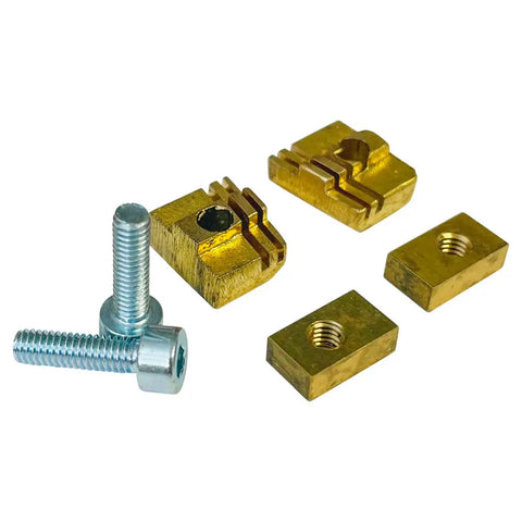 Rema Replacement Clamping Jaws Set (6pcs) - 5640820 - Tire