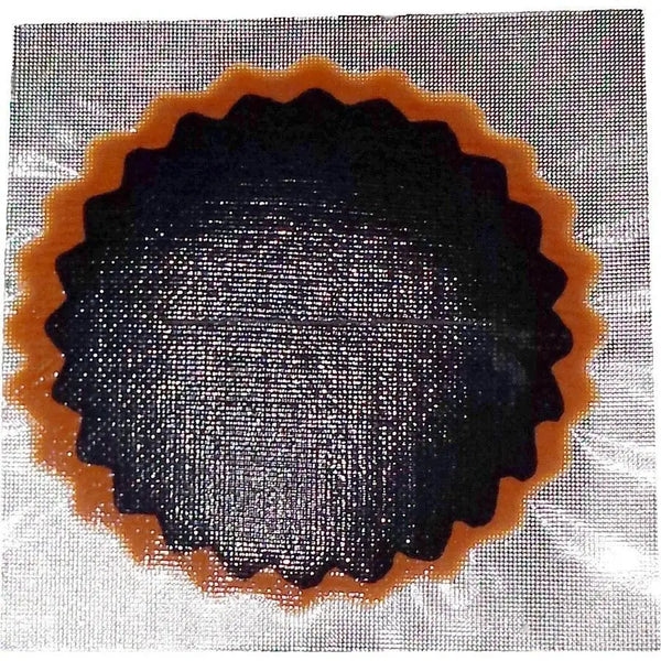 Red Edge Rectangle Patch Rema Round Red Edge Patches For Car, Truck & Tractor – All Tire Supply