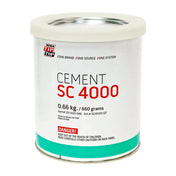 Rema SC 4000 Cement Black (660 gm) - Tire Chemicals