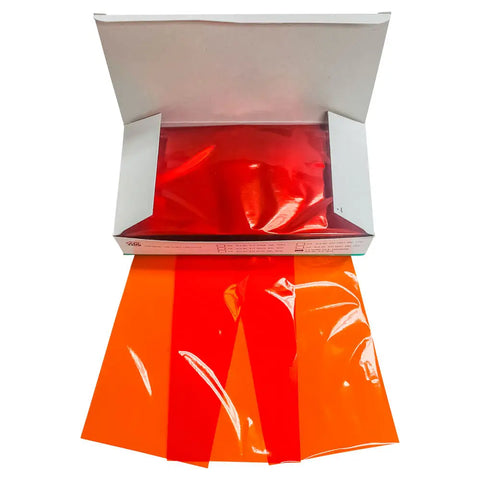 Rema Tire Patch Thermopress Heat Resistance Foil 3x6