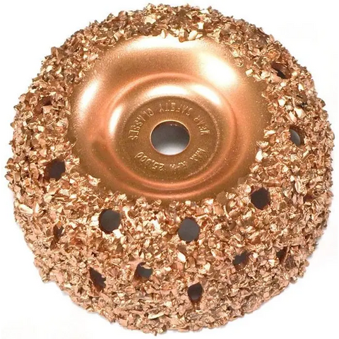 Tire Repair Tools - Rema Contour Vented Cup Rasps