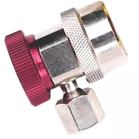 A/C Service - Robinair Service Couplers (For R-134A A/C Systems, Red Acutator)