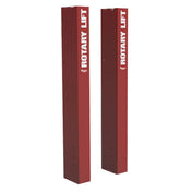 Rotary 2ft Height Extension for SPOA10 Lift - Red -