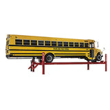 Rotary 30K Extended Length Four Post Lift For Truck & Bus -