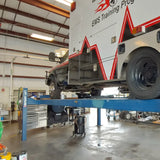 Rotary AR18 18,000 lbs Drive-On Alignment Lift - Alignment