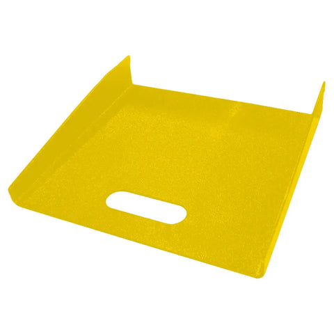 Rotary FC5663 Yellow Removable Work Step for Four-Post Lift