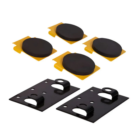 Rotary FJ6138 Flip-Up Extension w/ 1/2 Rubber Top for 2-Post