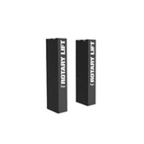 Rotary Height Extension for SPO12 Lift - 1 Feet / Black -