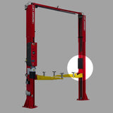 Rotary N823 Door Guard/Defender (Ea.) - Automotive Lift