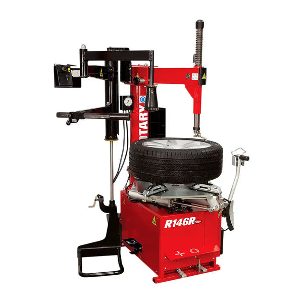Rotary R146RP Tire Changer w/ Helper Arm, Wheel Lift All Tire Supply