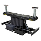 Rotary RJ7100Y-XBK 7,000 lbs Rolling Jack for XA14 -