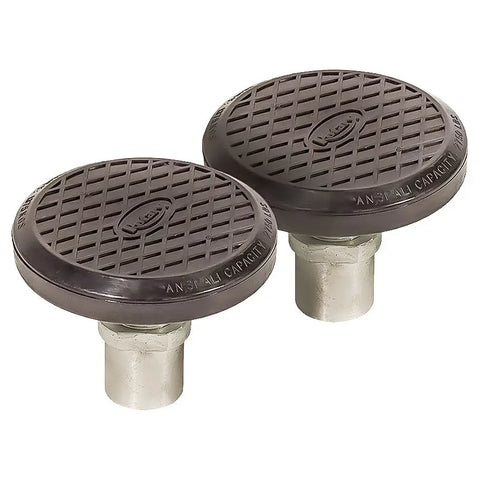 Rotary T100272 TRIO Round Adapter Kit (Set of 4) -