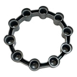 SafeWheel One-Piece Wheel Nut Retaining Ring & Protective