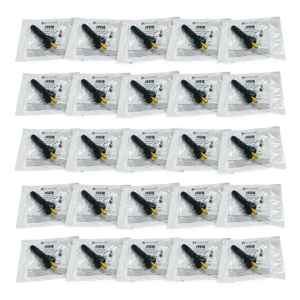 Schrader TPMS Snap-in Valve Sensor 20008 20018 (.453
