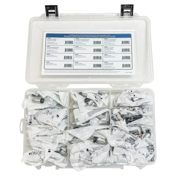 Schrader 20798 TPMS Service Kit, 12 Kit Type (96 Kits – All Tire Supply