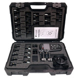 Schrader ST-1 TPMS Tool w/ 28 x EZ Sensors (33500) + Case