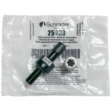 Schrader Straight Stem Valve Kit/Service Pack for 33900