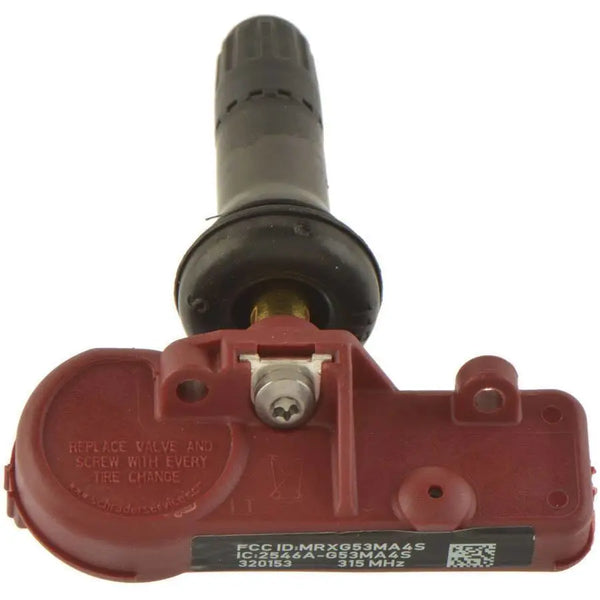 Schrader TPMS Sensor SB-20153 for Tire Pressure Monitoring – All Tire ...