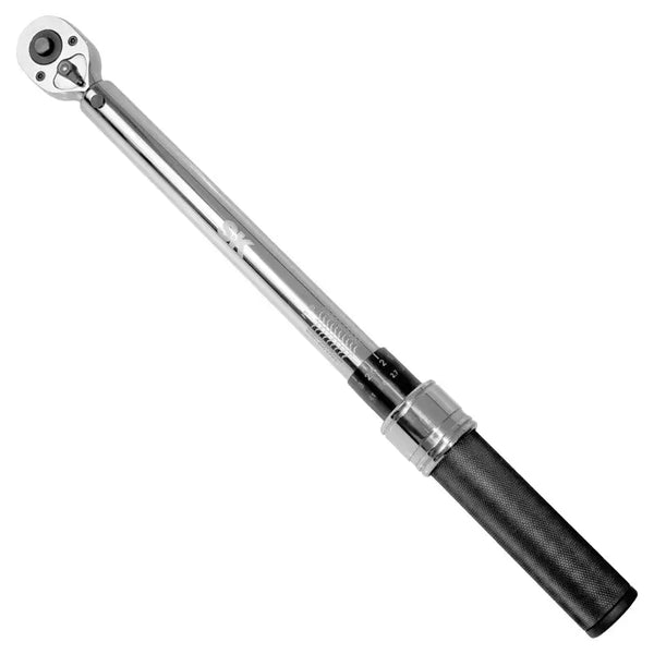 SK Tool 1/2’ Drive Micro Torque Wrench (20150 ft/lbs) 77150 All
