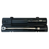 SK Tool 1/2 Drive Micro Torque Wrench (30-250 ft/lbs) -