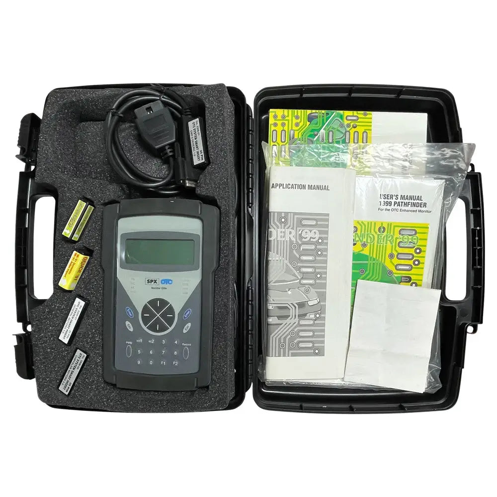 SPX OTC 3353 Monitor Elite Scan Tool Kit 1999 Path Finder - All Tire Supply