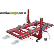 Frame Service - Star-A-Liner Frame Machine Series 360 15 Ft L Two Tower W/ Complete Acc. Pkg.
