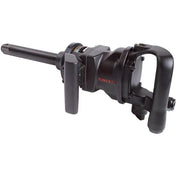 Impact Tool - Sunex 1 In Lightweight Super Duty Impact W/6 In Ext. Anvil