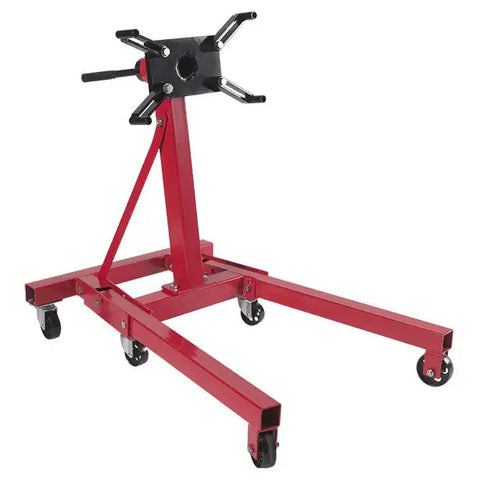 Sunex 1 Ton Folding Engine Stand - 8400 - Engine Stand – All Sunex 1 Ton Folding Engine Stand - 8400 - Engine Stand – All