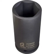 Sunex 1/2 Dr. 6 Pt. Deep Impact Socket (19 mm) (Ea) - Impact