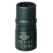 Impact Socket - Sunex 1/2 In Dr. Flip Socket