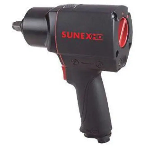 Impact Tool - Sunex 1/2 In Air Impact Wrench