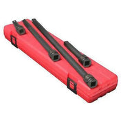 Impact Socket - Sunex 1/2 In Dr. 4 Pc. Impact Extension Set