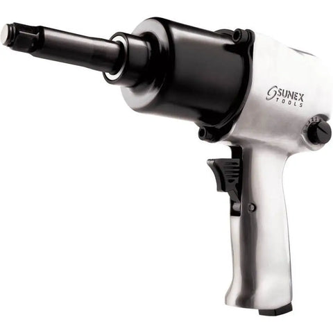 Impact Tool - Sunex 1/2 In Premium Impact Wrench W/ 2 In Anvil