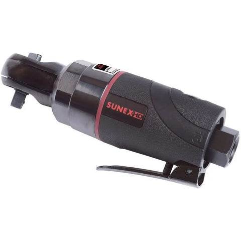 Impact Tool - Sunex 1/4 In Dr. Stubby Air Ratchet