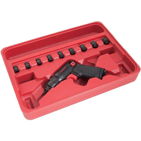 Impact Tool - Sunex 1/4 In Mini Impact Wrench Kit