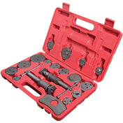 Hand Tools - Sunex 18 Pc Brake Caliper Tool Set