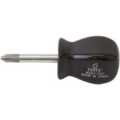 Hand Tools - Sunex #2 Phillips X 1-1/2 In Black Screwdriver