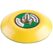 Air Tools - Sunex 3 In Hook And Loop Pad With 5/16-24 Male
