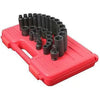 Sunex 3/8 in Dr. 29 Pc. Metric Master Impact Socket Set