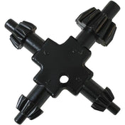 Air Tools - Sunex 3/8 In Dr. 4-way Chuck Key