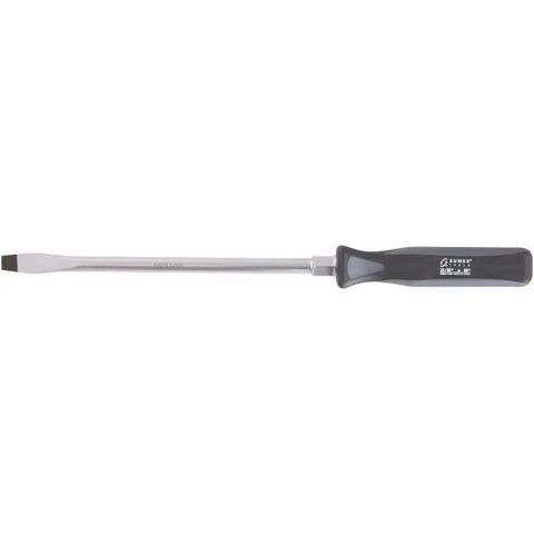 Hand Tools - Sunex 3/8 In X 8 In Slotted Screwdriver