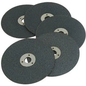 Air Tools - Sunex 5 Pc. 3 In Cutting Wheels