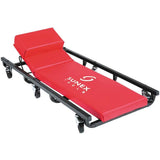 Sunex 6 Caster Creeper with Adjustable Head Rest – All Tire Supply Sunex 6 Caster Creeper with Adjustable Head Rest – All Tire Supply