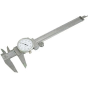 Brake Service - Sunex 6 In 150mm Dial Caliper