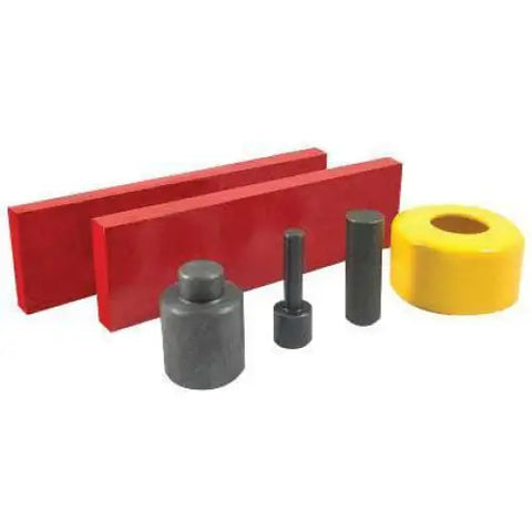 Shop Equipments - Sunex 6 Piece Press Accessory Kit