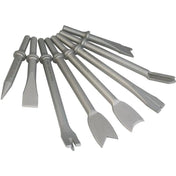 Air Tools - Sunex 8 Pc. Chisel Set