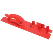 Shop Equipments - Sunex Air Tool And Hose Rack Attachment For Service Cart-Red