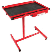 Shop Equipments - Sunex Heavy Duty Adjustable Work Table W/Drawer