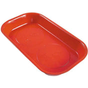 Hand Tools - Sunex Mighty Mag Red Rectangular Magnetic Parts Tray