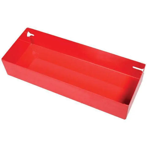 Shop Equipments - Sunex Storage Bin For Service Cart-Red